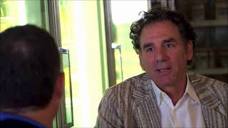 Jerry Seinfeld and Michael Richards - "Comedians in Cars Getting Coffee"