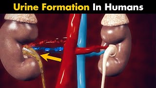How Urine Is Produced Inside Human Body? (Urdu/Hindi)