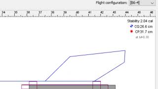 Simulating Launches with OpenRocket