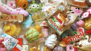 手作りスクイーズ作品紹介 手作りスクイーズ作品紹介