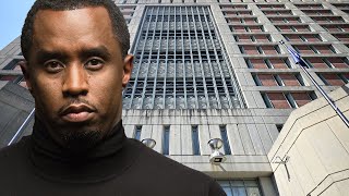 How Diddy Is Adjusting to Jail While Navigating ‘Scary’ Situation (Source)