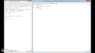Python Permutation Tutorial