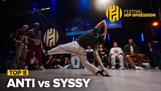 Anti vs Syssy [BGIRL TOP 8] / Hip Opsession 2024