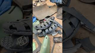 Highlight 42:18 - 47:16 from CAN OLD TIRES MAKE SANDALS ⁉️