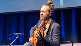 Le voyage de l'aigle - Antoine Boyer and Samuelito | Ullapool Guitar Festival 2022