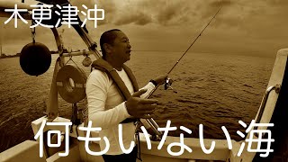 【東京湾クルージング】木更津沖　何もいない海