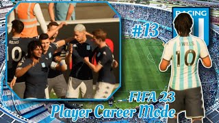 Player Career Mode Fifa 23-Musim ke2 Di Mulai Dengan Target Yang Besar|Badrun Gaming #13