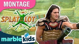 Splatalot! - The Very Best of Splatalot! - The Rope Bridge