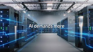 Empower your AI data center