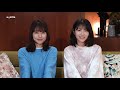 有村架純＆浜辺美波、かわいすぎる姉妹役に！二人の会話をのぞきみ　ja共済のweb動画シリーズ『カスミナミ』第1弾『第二ボタン』篇＆メイキング