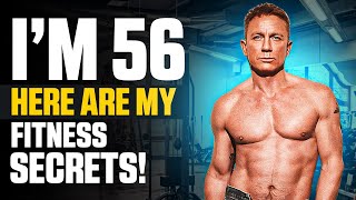 Daniel Craig (56) Still Looks 35 🔥 Here Are My Fitness Secrets