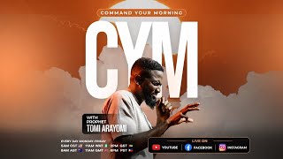 COMMAND YOUR MORNING | June 5, 2026