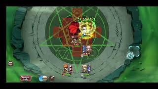 Langrisser Mobile - Arc 01 - Chapter 50 (Fin) - Meeting in the Eye of Chaos