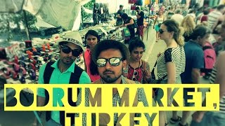 Market Trip, Turgutreis, Bodrum, Turkey