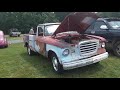 classic car shopping with pam 1962 studebaker champ pickup at the 2020 spring carlisle car corral