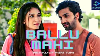 Adam x Neha | Hum Tum Ost | Ahad Raza Mir | Ramsha Khan | Hum Tum Last Episode | Hum Tum | New Song