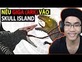 Nếu GIGA (ARK) xuất hiện trong SKULL ISLAND (Reaction)  #GojicenterReaction  #BanCoBiet