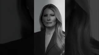 Melania Trump shows support for abortion rights