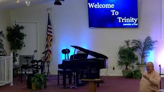 Trinity Assembly of God - Service Livestream