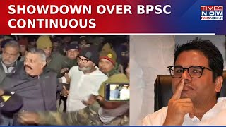 Jan Suraaj Leader Prashant Kishor Shifted To Patna AIIMS After Police Detention | BPSC Protest