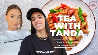 TEA with TANDA | Mum's special pasta sauce!