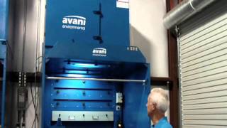 Avani Environmental WB-2000 Welding Booth