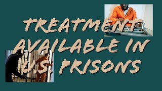 Correctional Treatment in U.S. Prisons