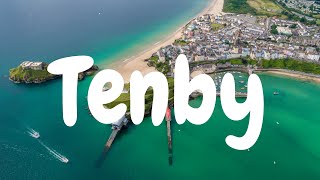 Tenby - South Wales