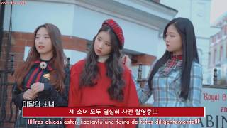 [SUB ESP] LOONA TV #55 (이달의소녀탐구 #55)