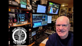 AB4WS RADIO SHOW Week of November 1, 2024