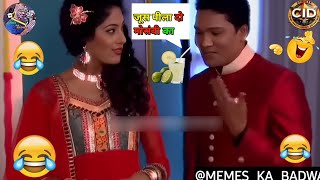 CID Funny dubbing | juice Pila Do mosambi ka juice Pila do mood off ha mera | Episode 3 | chodu CID