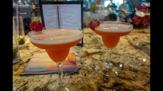 Tui Marella Discovery 2 All Inclusive Bar Menu Guide