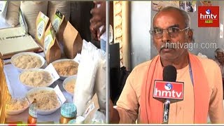 చిరుధాన్యాలకు పెరుగుతున్న డిమాండ్ | High Demand For Millets | hmtv Agri