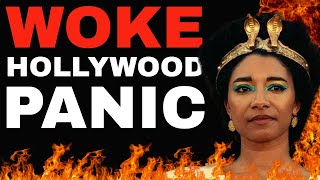 Hollywood PANICS as streamers confirm NO ONE is WATCHING HUNDREDS of woke TV SHOWS!