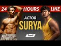 I TRIED THE ‘SURIYA’ DIET & WORKOUT FOR 24 HOURS 🔥🏋️‍♀️ (REVEALED!)