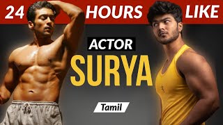 I TRIED THE ‘SURIYA’ DIET & WORKOUT FOR 24 HOURS 🔥🏋️‍♀️ (REVEALED!)