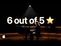6 out of 5 ⭐️ | WWDC25 | Apple