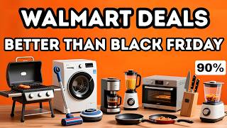 These 41 Walmart Deals Are BETTER Than Black Friday