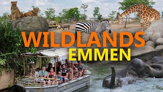 WILDLANDS Adventure Zoo Emmen | Zoo-Eindruck