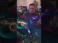 1v9ing against ex pro player scarra  #leagueoflegends #samira #twitch #guide #shorts #gaming #stream