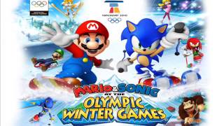 Mario \u0026 Sonic at the Olympic Winter Games (DS) - Gallery