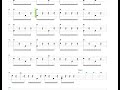 nothing to say antiskeptic drum only drum tab