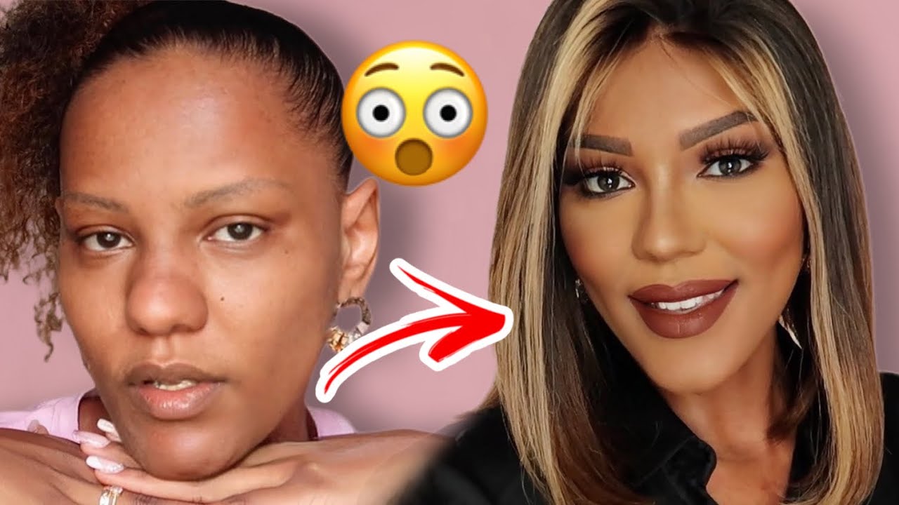 Makeup Transformation Makeup Tutorial Youtube