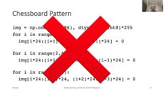 Data Synthesis and Manipulation using Numpy for Deep Learning