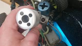 RC10GT Update! And pro 15 junk bin engine