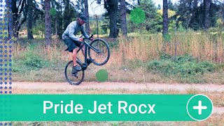 PRIDE JET ROCX