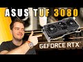 Why I chose the ASUS RTX 3080 graphics card (unboxing, gameplay & impressions)