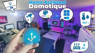 Vous Devez Passer À HOME ASSISTANT