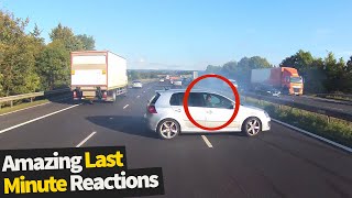 These Peoples INCREDIBLE Quick Reflexes Saved The Day!! 😱😱