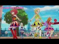 【アイカツ！】「lovely party collection」公式ステージムービー